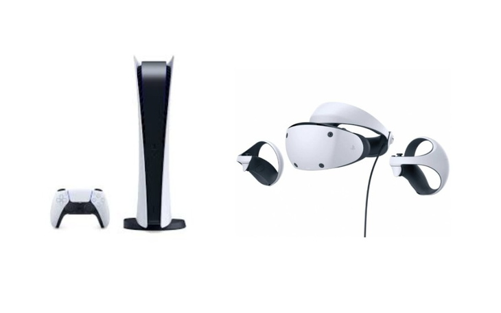 Zbiórka ps5 PS VR 2 - zdjęcie główne