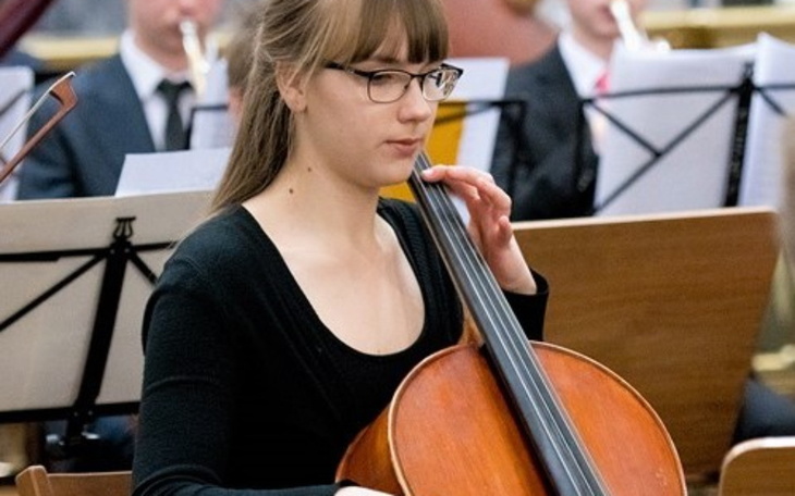 Zbiórka Wiolonczela dla Kasi - zdjęcie główne