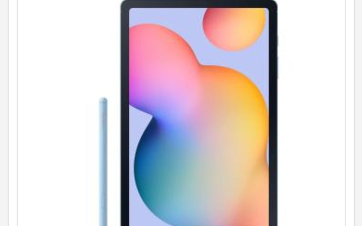 Zbiórka Tablet samsung - zdjęcie główne