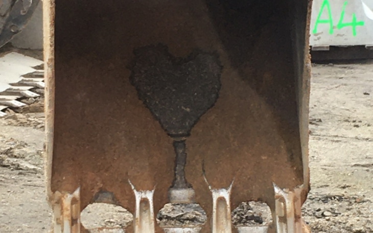 Zbiórka KOPARKA Moim małym Marzeniem - zdjęcie główne