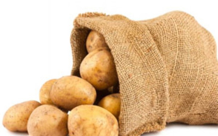 Zbiórka Zbieram Na kartooofle do obiadu - zdjęcie główne