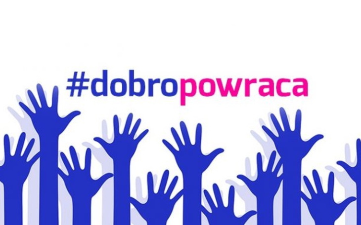 Zbiórka Pomoc dla bezdomnych LCATS - zdjęcie główne