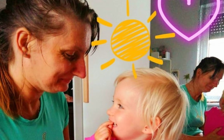 Zbiórka AGUNIA POLSKA MAMA-rehabilitacja - zdjęcie główne