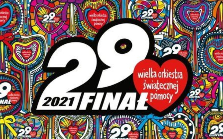 Zbiórka 29. Finał WOŚP zagra 31 stycznia - zdjęcie główne