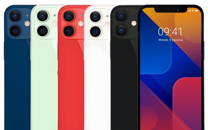 Zbiórka Na wymażony Iphone - zdjęcie główne