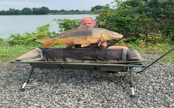 Zbiórka Na otwarcie łowiska karpiowego - zdjęcie główne