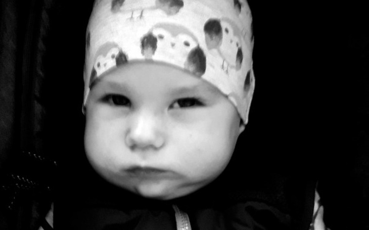 Zbiórka Chory na NKH 6 miesieczny Kubus - zdjęcie główne