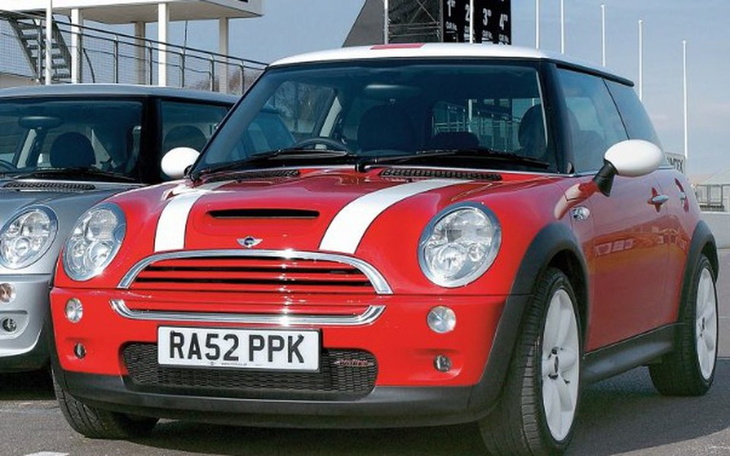 Zbiórka Wymarzony mini Cooper - zdjęcie główne