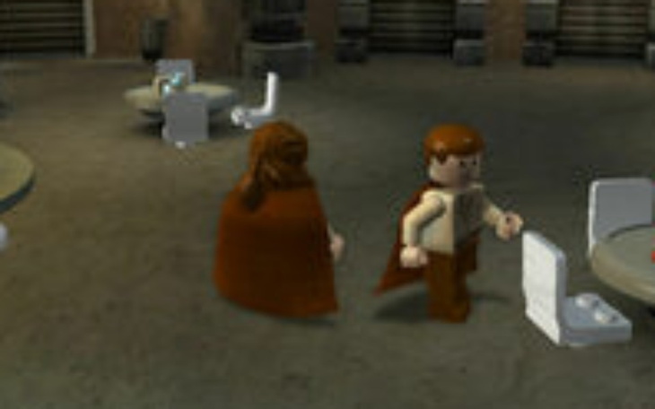 Zbiórka Zbieram na gre lego star wars - zdjęcie główne