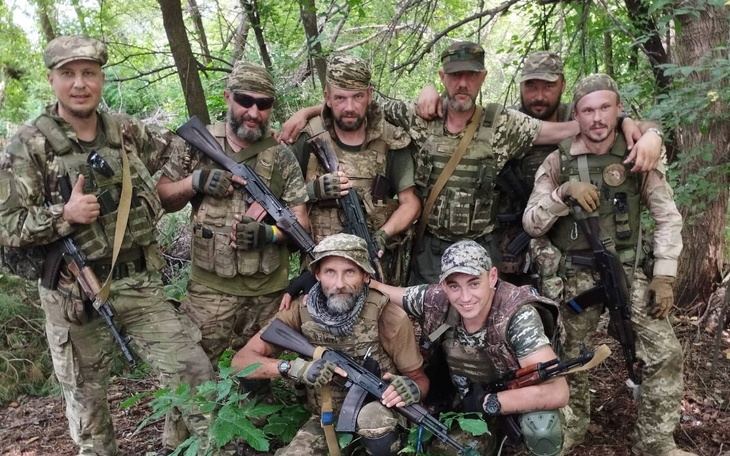 Zbiórka Sprzęt dla batalitonu. - zdjęcie główne