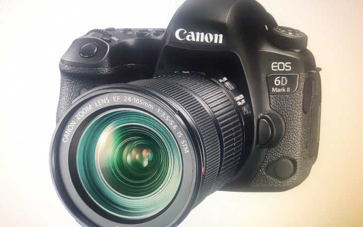 Zbiórka Aparat Lustrzanka - zdjęcie główne