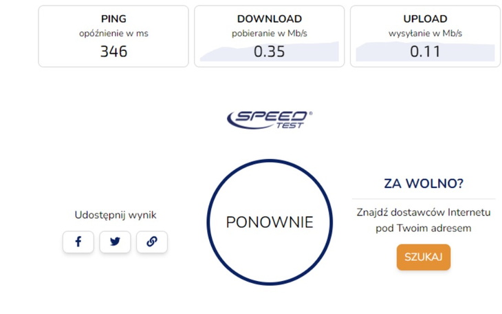 Zbiórka Nowe mieszkanie ze światłowodem - zdjęcie główne