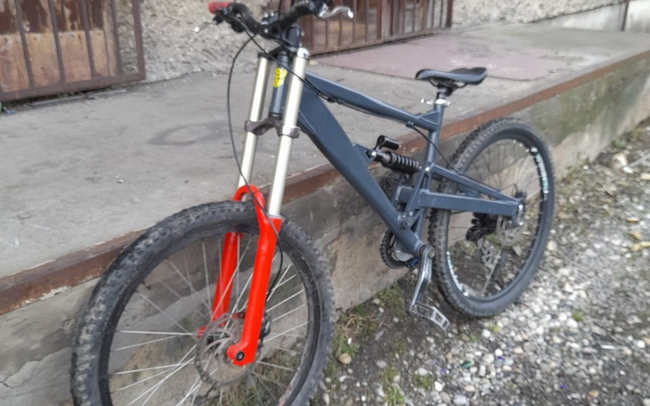 Zbiórka Zbieram na rower enduro 1 - zdjęcie główne