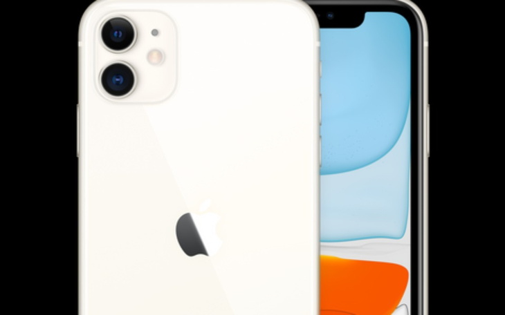 Zbiórka IPhone 11 V - zdjęcie główne