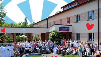 Zbiórka Dom Pomocy Społecznej w Niegowie - miniaturka zdjęcia