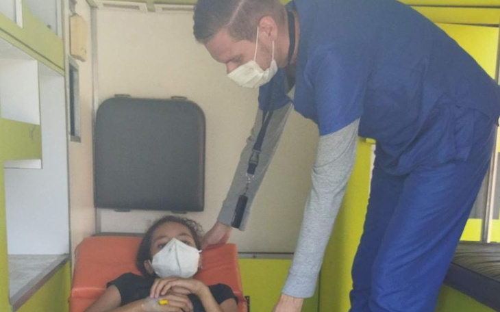 Zbiórka Pediatra prosi o pomoc - zdjęcie główne