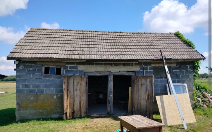 Zbiórka Remont budynku w Przytullasku - zdjęcie główne