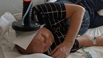 Zbiórka Pomóż uratować życie Mariusza - miniaturka zdjęcia