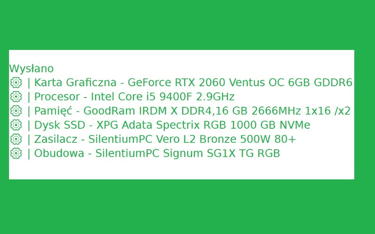 Zbiórka na spelnienie marzenia brata - zdjęcie główne