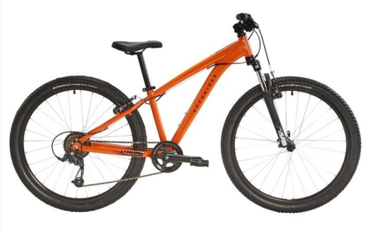 Zbiórka Zbieram na rower bockride - zdjęcie główne