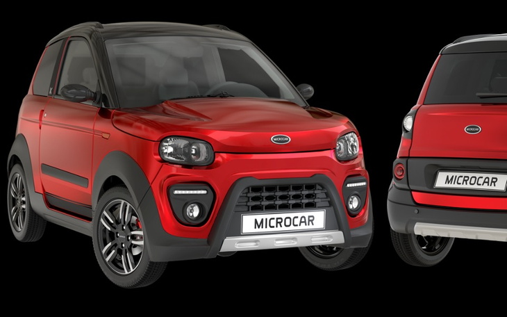 Zbiórka na microcara - zdjęcie główne