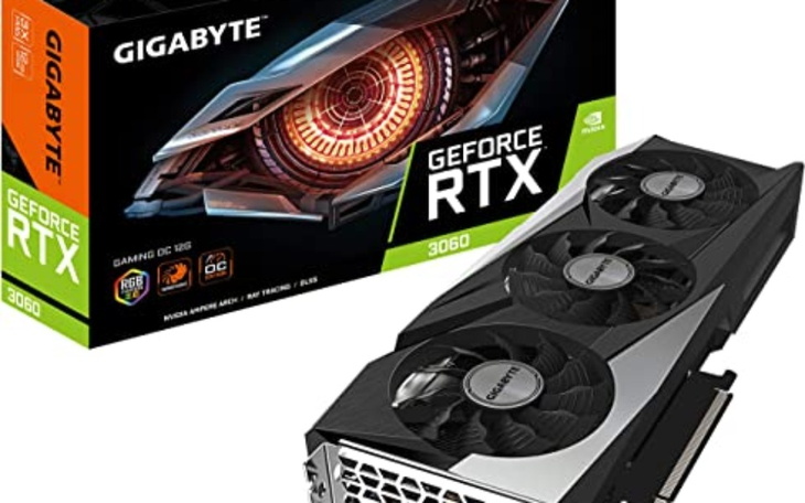 Zbiórka Na kartę graficzną gtx 3060 12gb - zdjęcie główne
