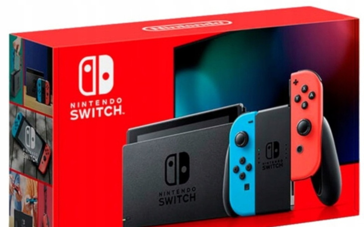 Zbiórka Zbieram na moim pierwszą konsole - zdjęcie główne