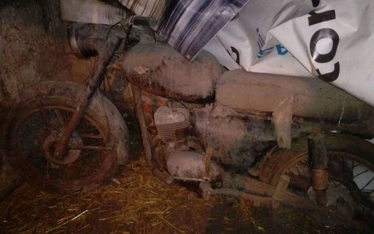 Zbiórka Renowacja Motocykla Wsk125 - zdjęcie główne