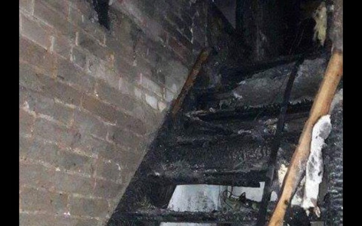 Zbiórka Wyremontowanie domu po pożarze. - zdjęcie główne