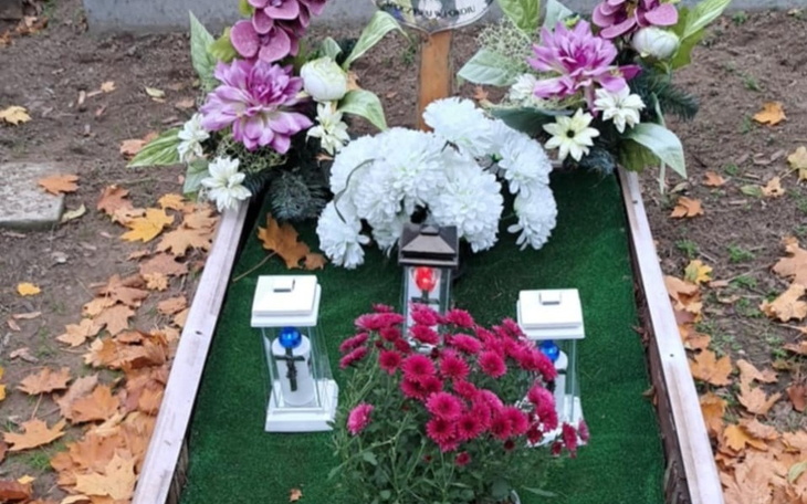 Zbiórka Zbieram na pomnik dla ojca - zdjęcie główne