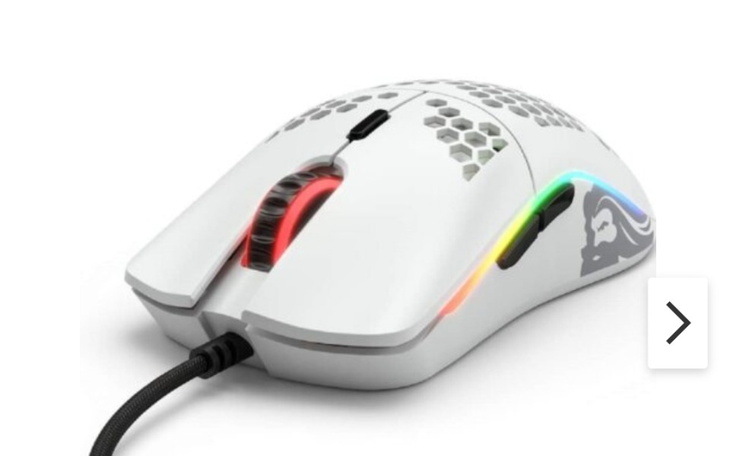 Zbiórka Zbieram na sprzęt myszka do komp - zdjęcie główne