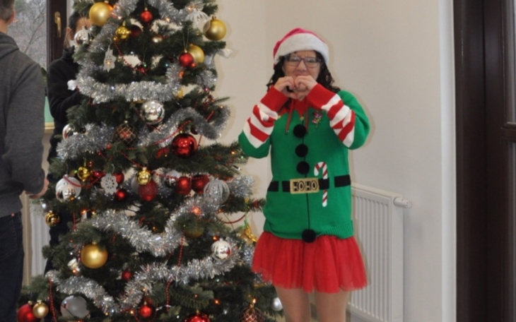 Zbiórka Justyna Wójcik Łęczna - zdjęcie główne