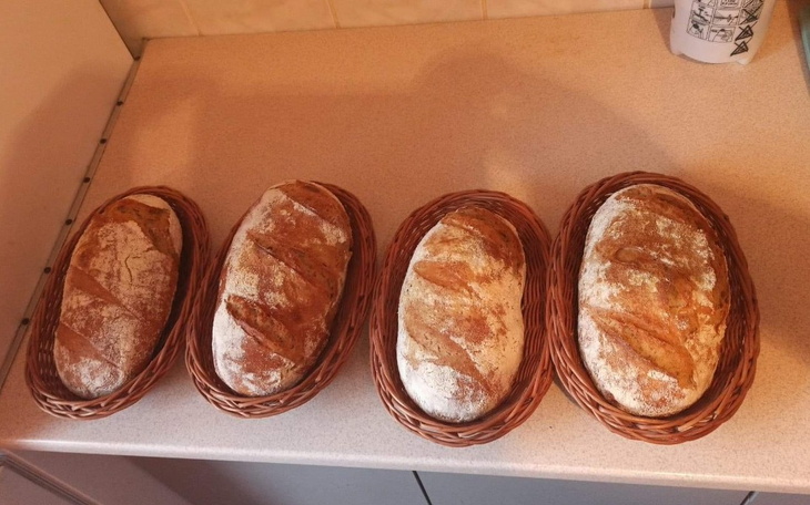 Zbiórka Marzenie o domowej piekarni - zdjęcie główne