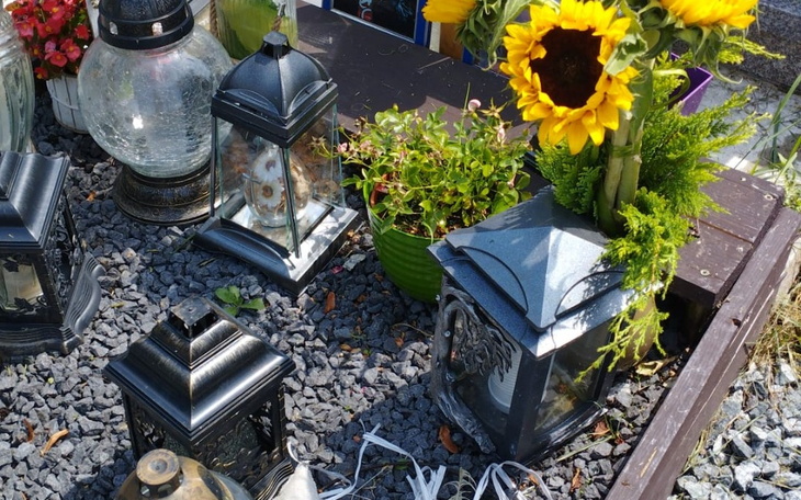 Zbiórka Na pomnik nagrobny dla Brata - zdjęcie główne