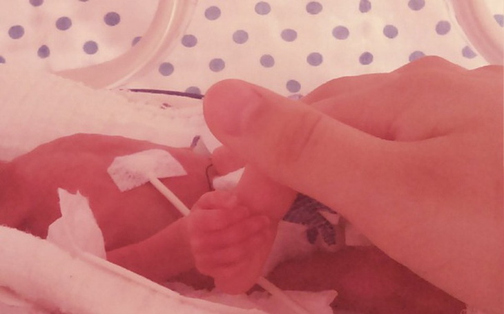 Zbiórka Tatuaż dla zmarłego synka. - zdjęcie główne