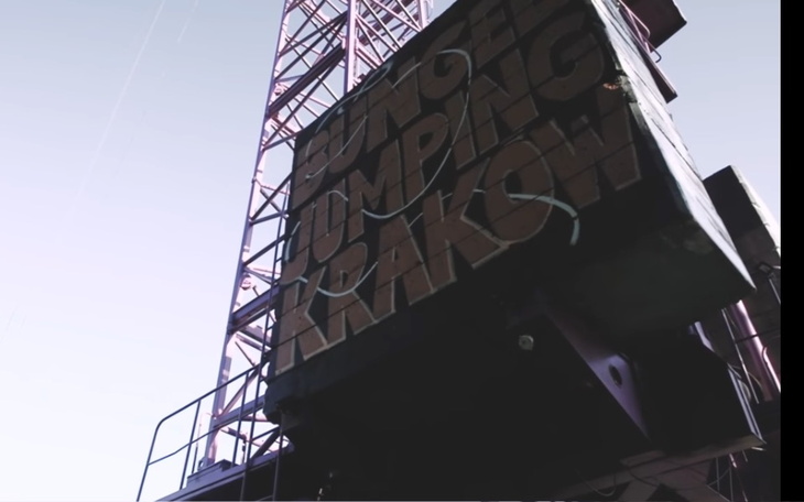 Zbiórka Skok na bungee w Krakowie - zdjęcie główne