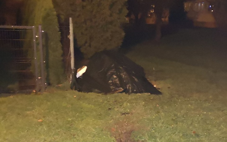 Zbiórka Namiot dla potrzebującego Andrze - zdjęcie główne