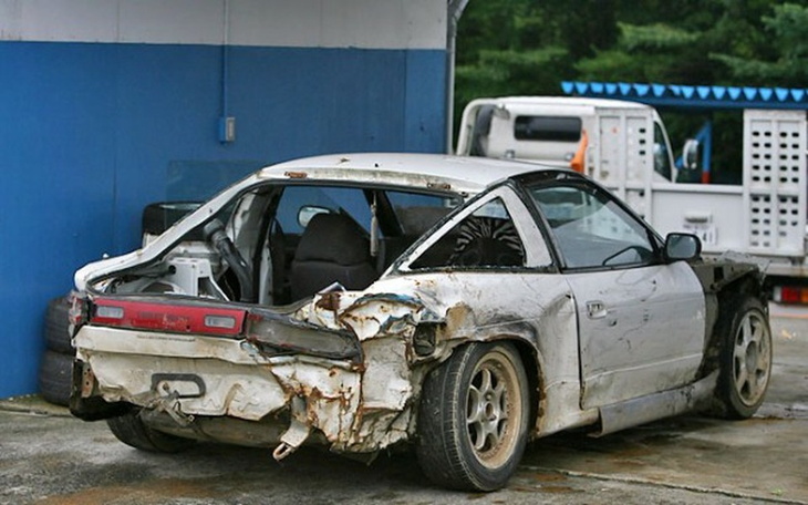 Zbiórka od zera do driftgruza - zdjęcie główne