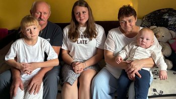 Zbiórka Pomóżmy dzieciom które zostały bez mamy - miniaturka zdjęcia