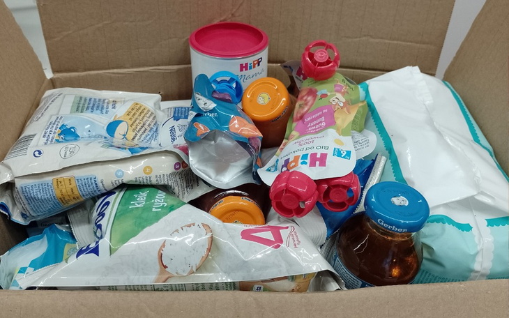 Zbiórka PomagaMY Naszym Małym Sąsiadom - zdjęcie główne