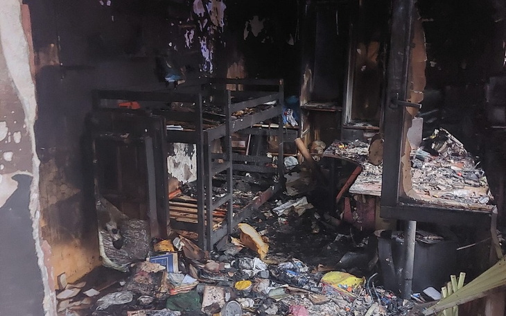 Zbiórka Pomoc - Rodzina po Pożarze - zdjęcie główne