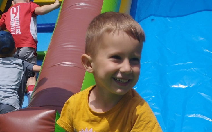 Zbiórka Walka z Autyzmem Dziecięcym - zdjęcie główne