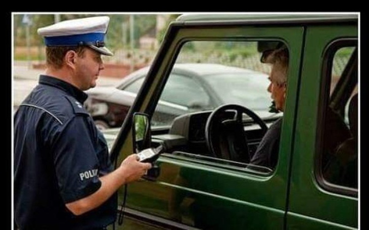 Zbiórka Prawo Jazdy na Ciężarówkii - zdjęcie główne