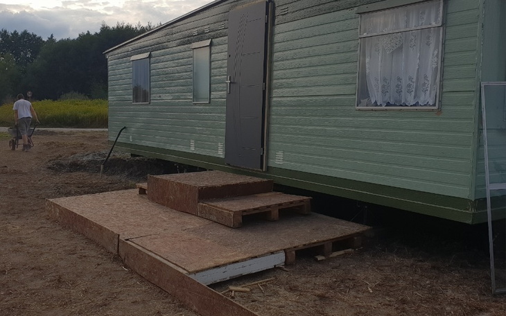 Zbiórka Pomoc na nowe zycie - zdjęcie główne