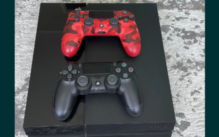 Zbiórka Zbierany na Ps4 - zdjęcie główne