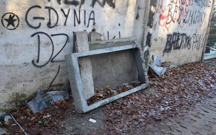 Zbiórka Pomóż zatrzymać likwidację grobu - zdjęcie główne