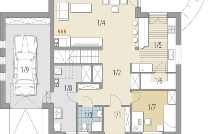 Zbiórka Zbieram na budowę domu - zdjęcie główne