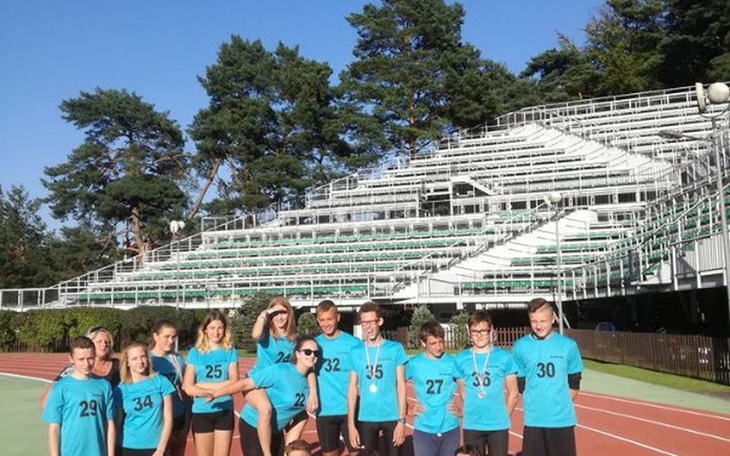 Zbiórka Stroje startowe i dresy. - zdjęcie główne