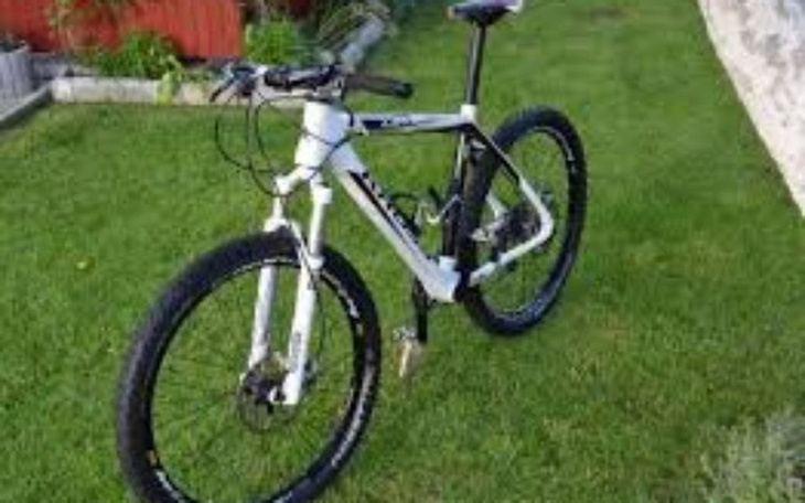 Zbiórka Zbieram na rower mtb - zdjęcie główne