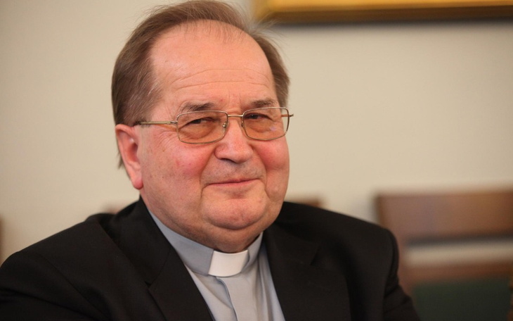 Zbiórka Księdzu na tacę - zdjęcie główne